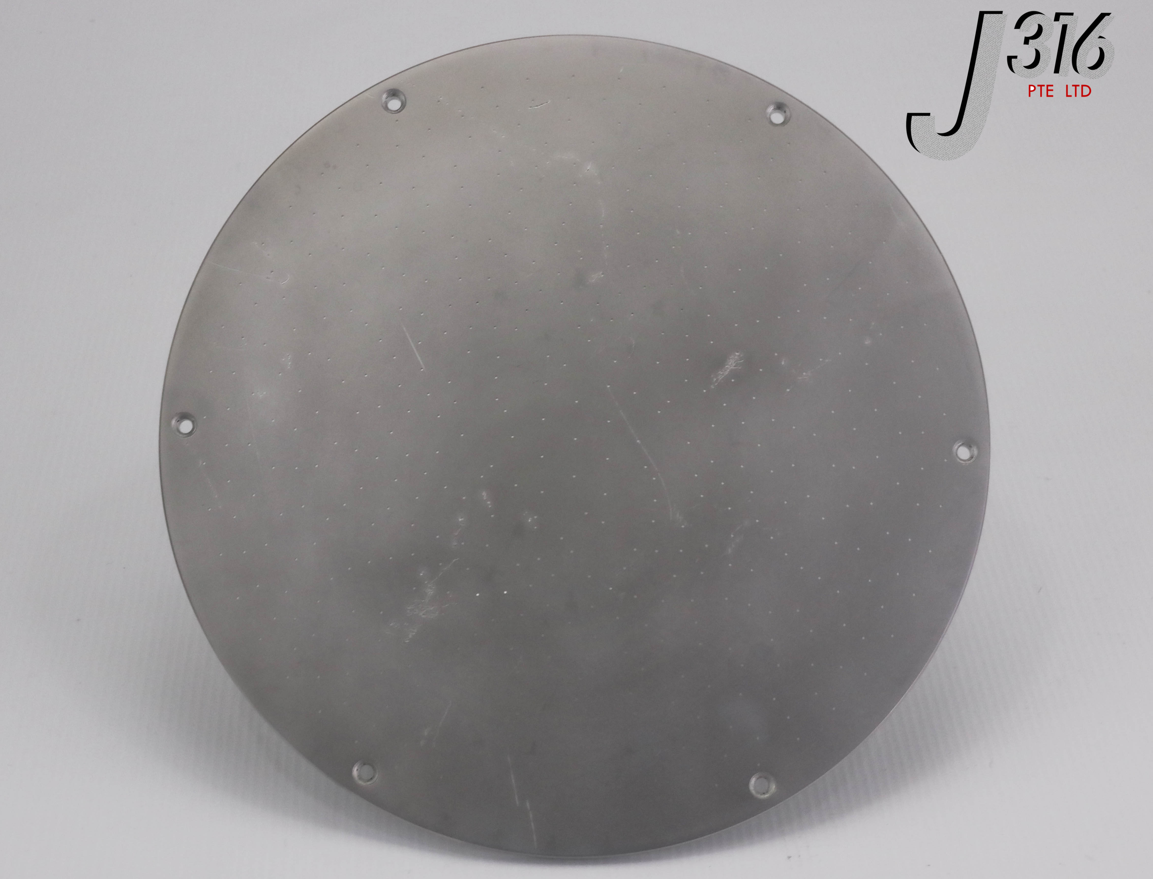 14776 APPLIED MATERIALS BLOCKER PLATE, HE, GIGA-FILL SACVD 0021
